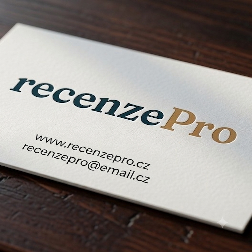 recenzePro business karta